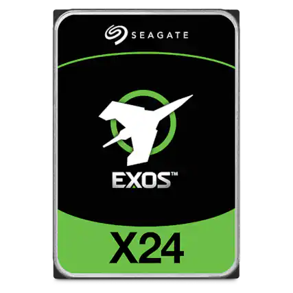 SEAGATE EXOS™ X24