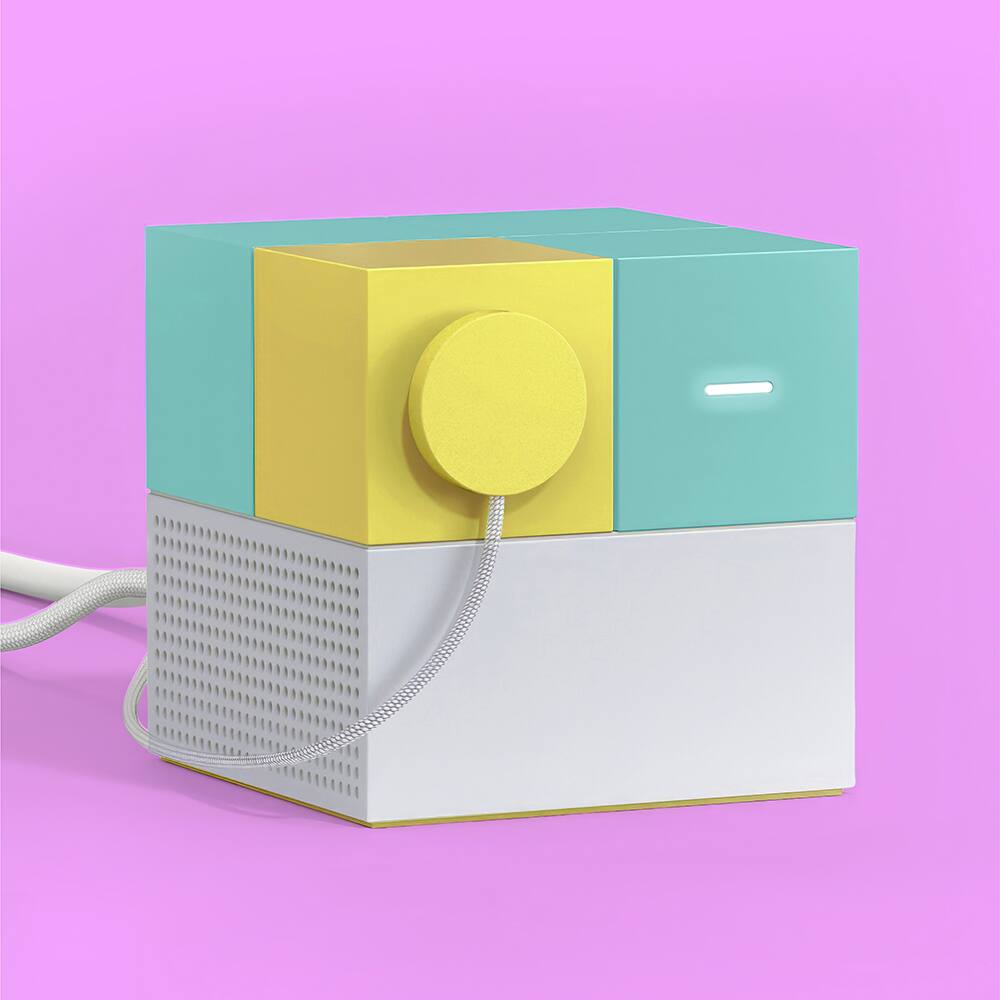 Alt View 7. Nex - Nex Playground-The active play system for kids & families. Indoor physical play meets interactive family fun. - Multi.