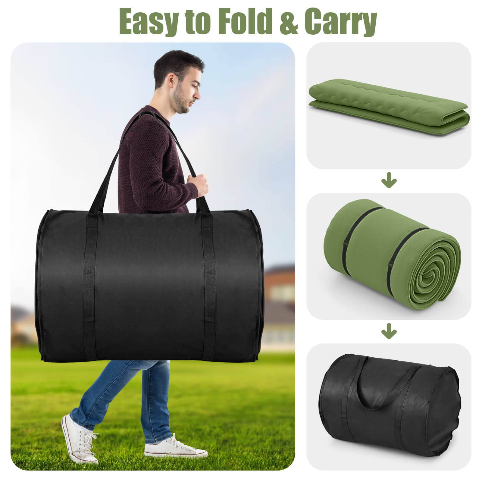 Easy to Fold & Carry