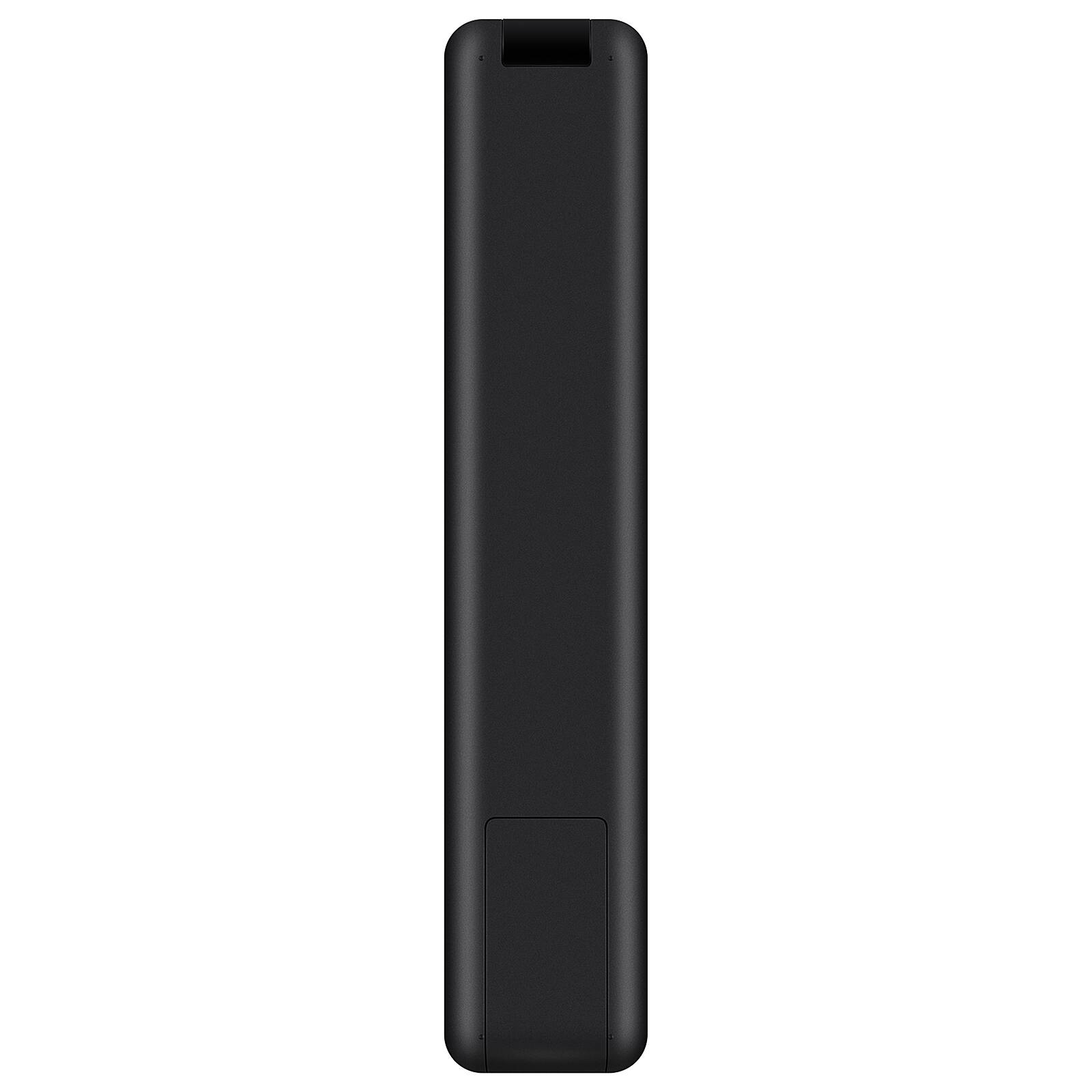 Back. ZdalaMit - RMF-TX621U Replacement Voice Remote for Sony Smart TV KD-50X80J KD-32W800 KD-65X80J XRM-65A90J XR-55A9XJ XR-65A9 - Silver.