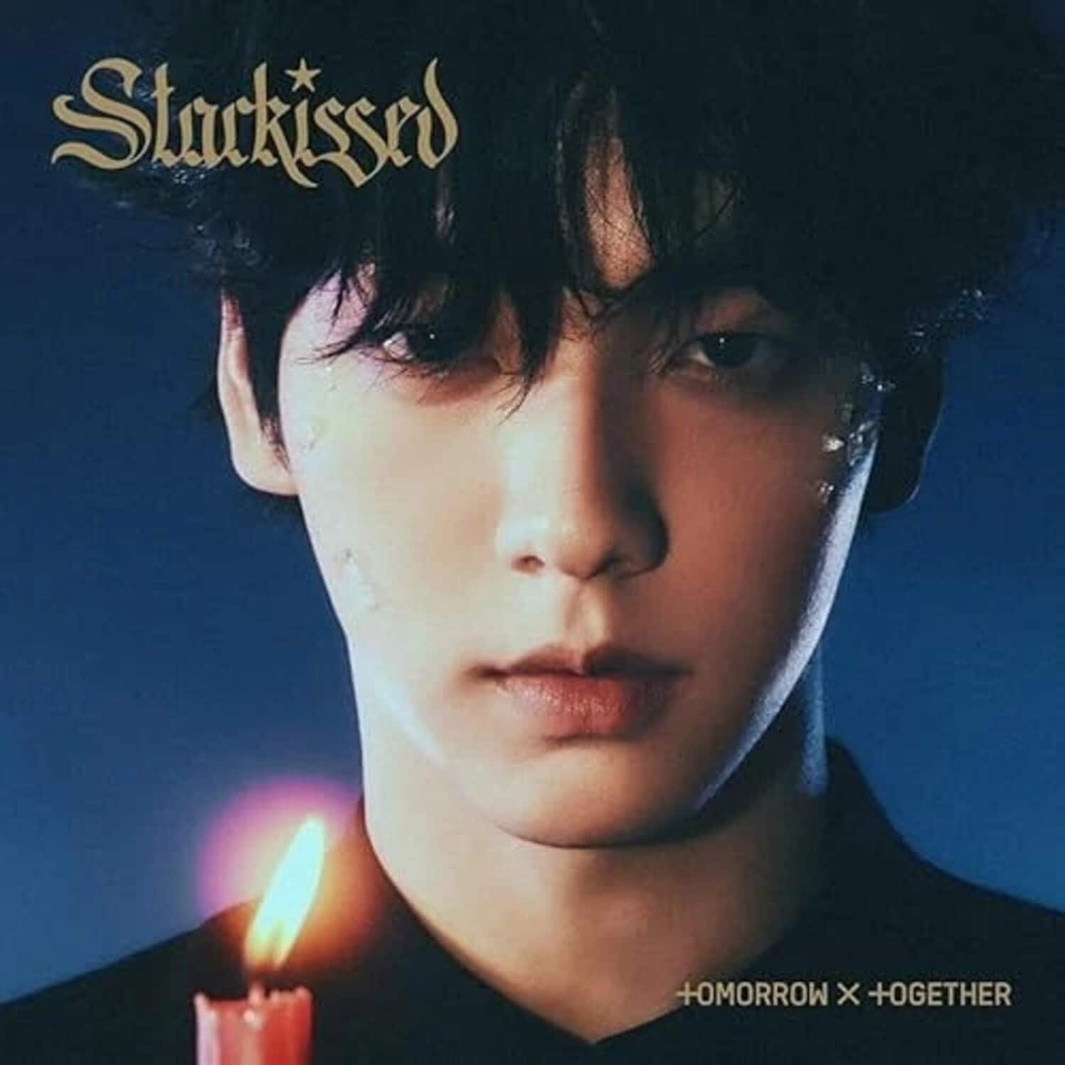 TOMORROW X TOGETHER - Starkissed - Soobin Version   - COMPACT DISCS [CD] price history on PriceWatchPro