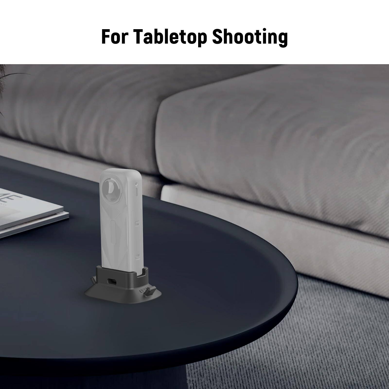 For Tabletop Shooting