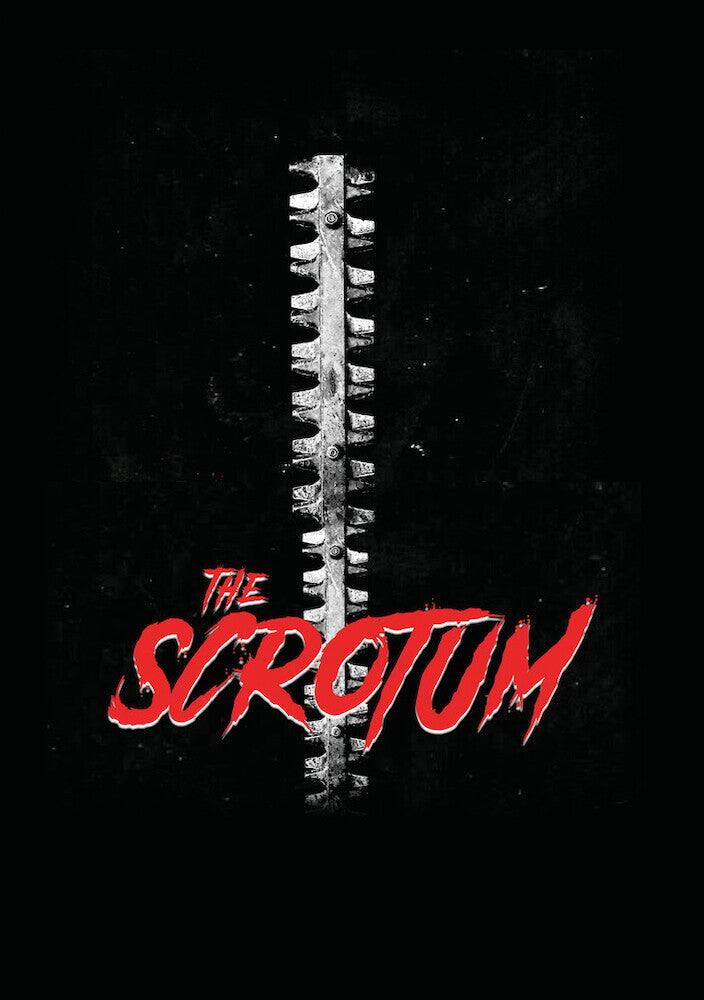 Front. The Scrotum (MOD) (DVD Movie).