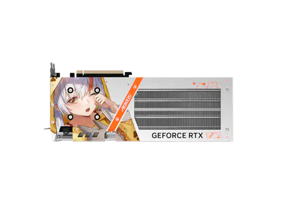 AORUS
GEFORCE RTX