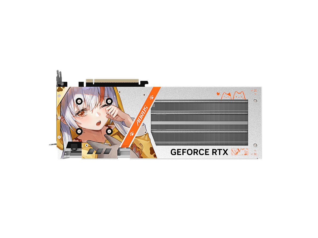 AORUS  
GEFORCE RTX