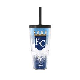 Tervis - Kansas City Royals Defend 24oz. Classic Tumbler With Straw Lid - Multicolor