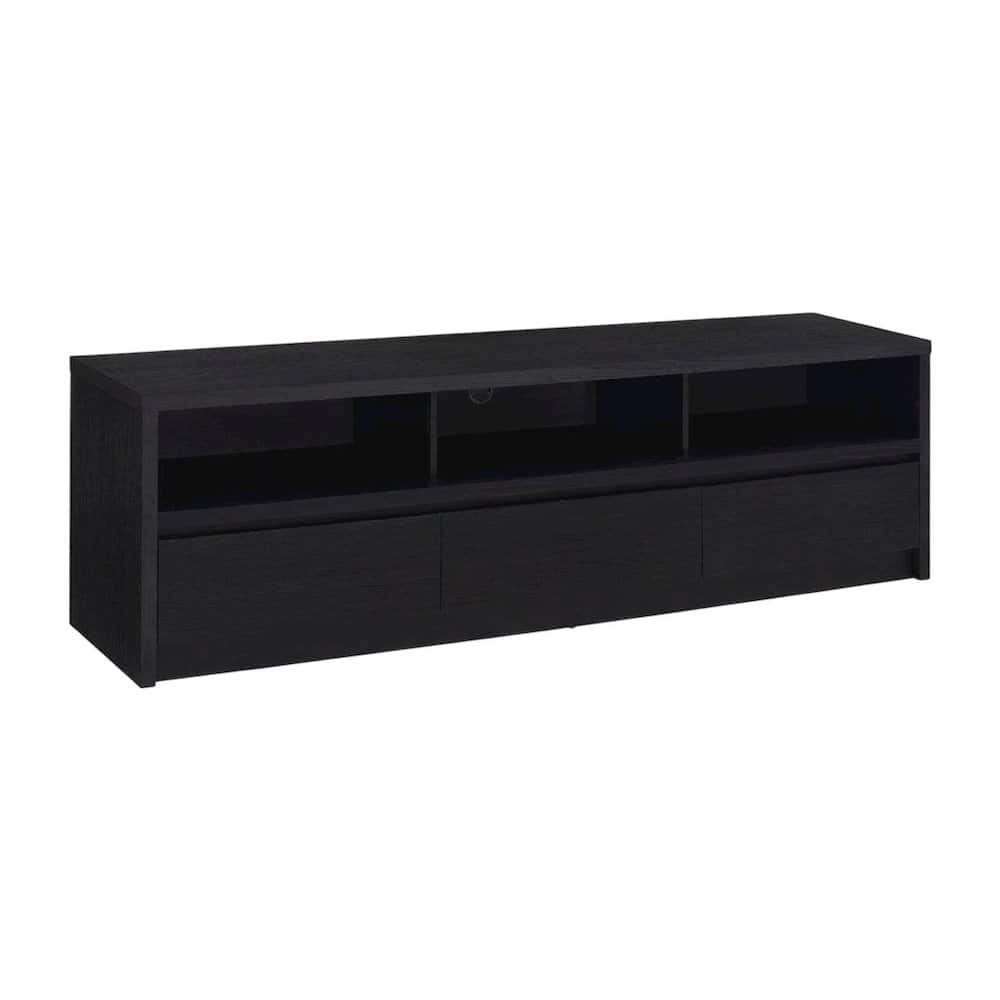 Espafurni 63in High Gloss TV Stand for 65/70