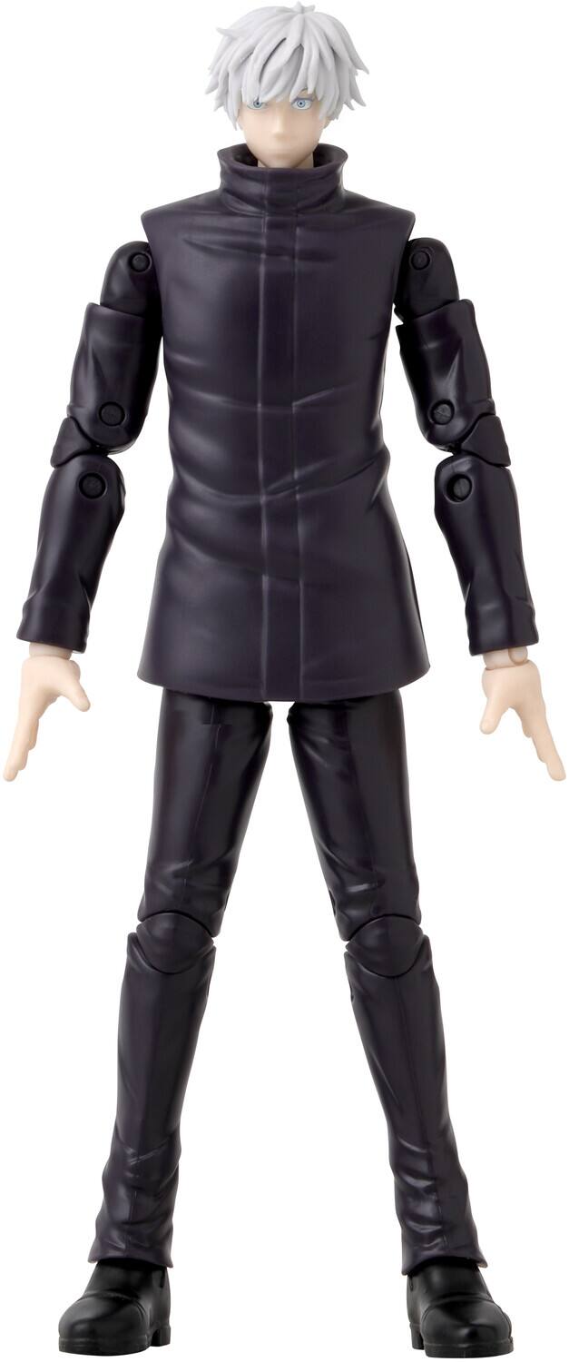 Alt View 3. BANDAI NAMCO Entertainment - ANIME HEROES - Jujutsu Kaisen - Gojo Satoru Hollow Purple 6.5" Action Figure - Multicolor.