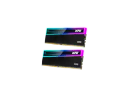 XPG - NOVAKEY 32GB (2 x 16GB) 288-Pin PC RAM DDR5 5600 (PC5 44800) Desktop Memory Model AX5U5600C4616G-DCNKRBK - Black
