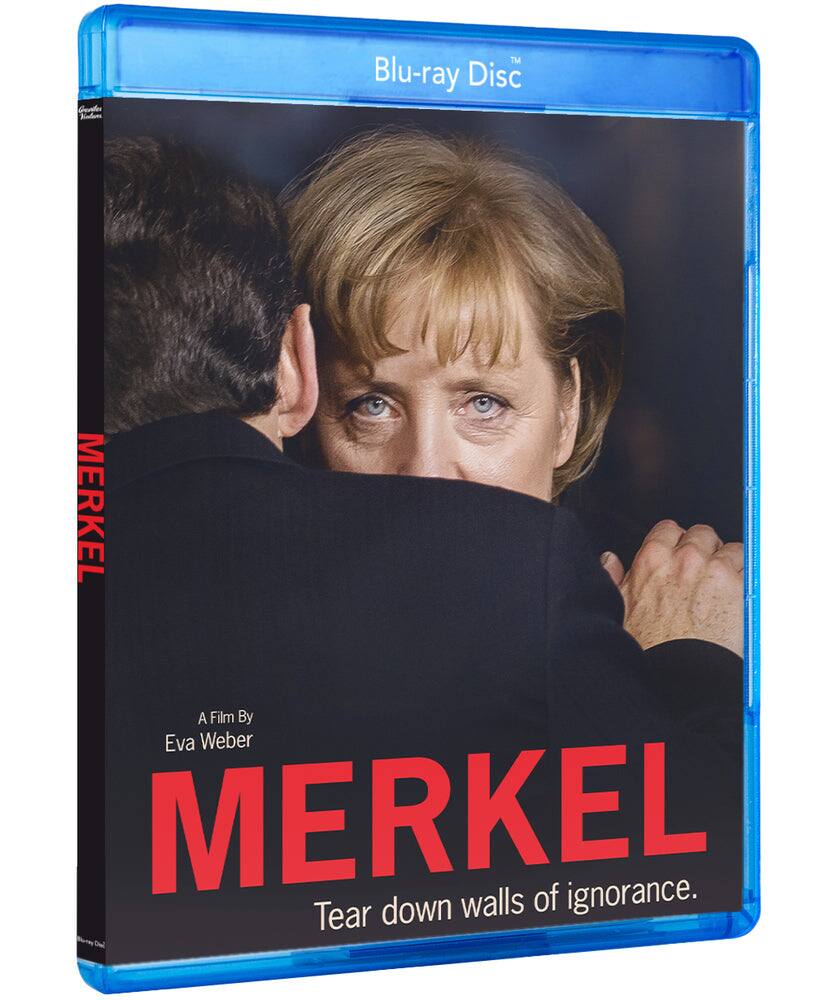 Front. Merkel (MOD) (BluRay Movie).