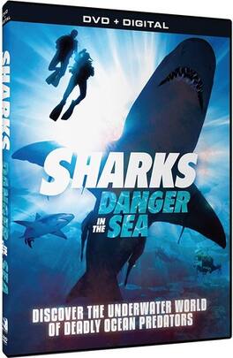 Sharks: Danger in the Sea Collection - DVD
