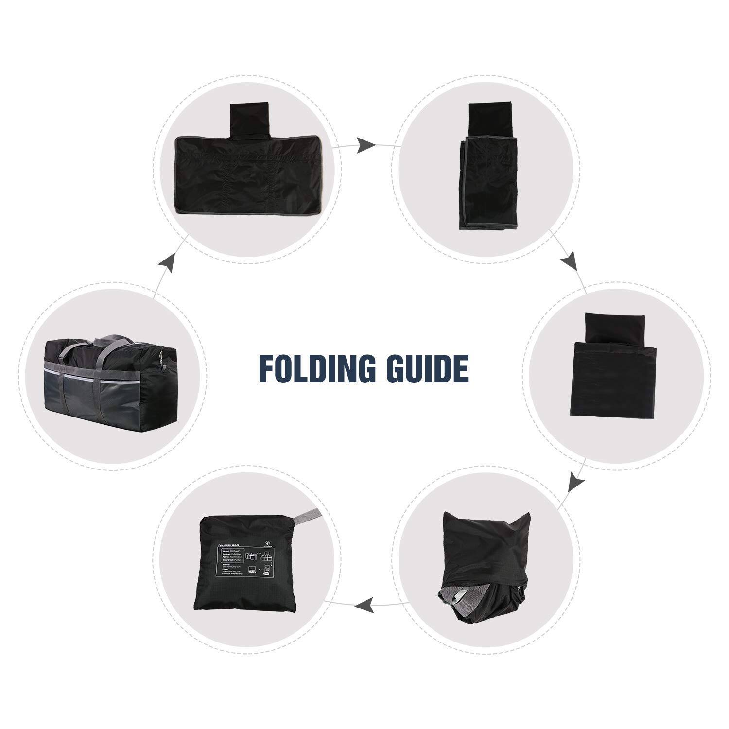 FOLDING GUIDE