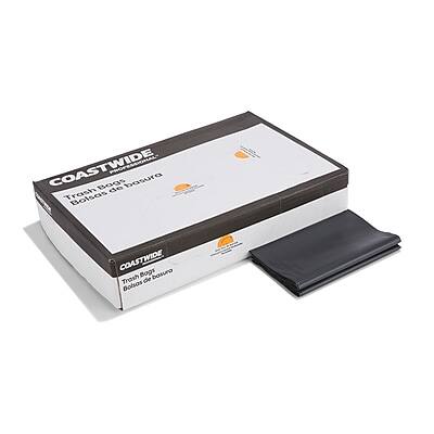 COASTWIDE  
Trash Bags  
Bolsas de basura  

COASTWIDE  
Trash Bags  
Bolsas de basura