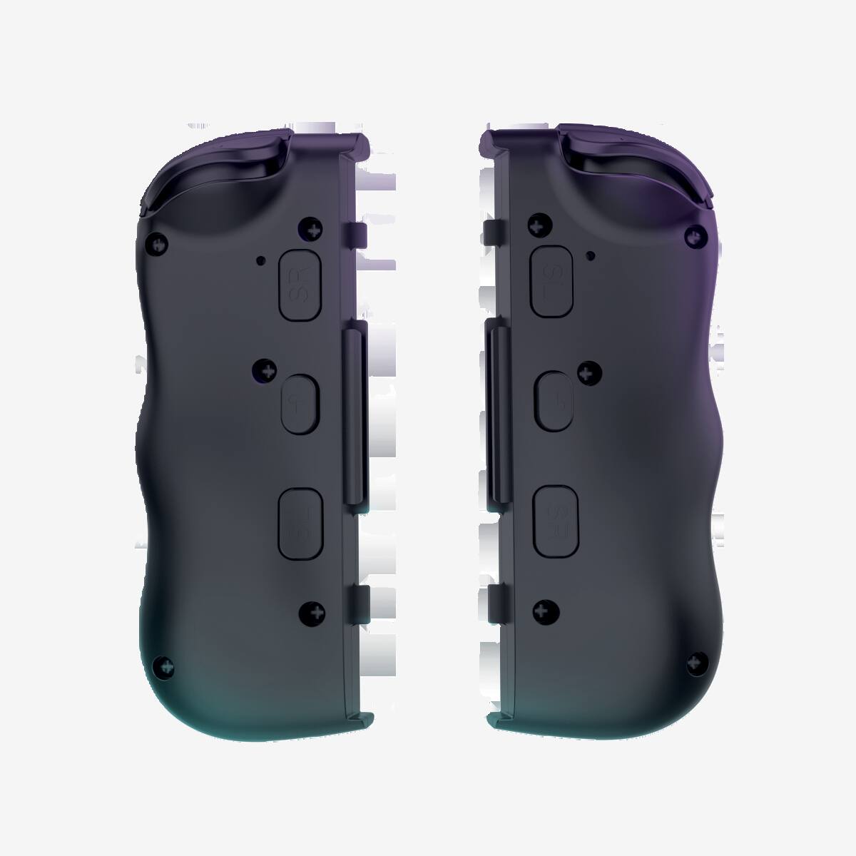 Angle. Lexip - LEXIP twin pad controllers for Nintendo switch - Black.