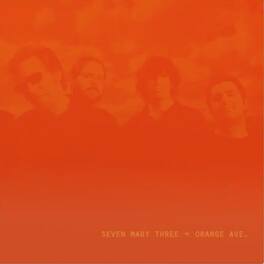 Seven Mary Three - Orange Ave - Limited 180-Gram Orange Colored Vinyl - VINYL LP