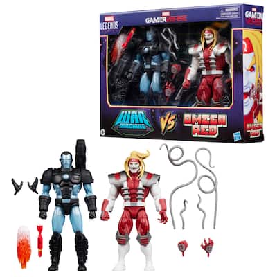 Marvel Legends Series Gamerverse Marvel's War Machine vs Marvel's Marvel Legends Series Gamerverse Marvel's War Machine vs Marvel's
