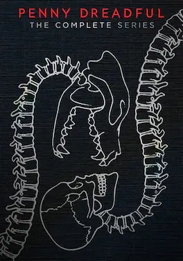 Penny Dreadful: The Complete Series - DVD