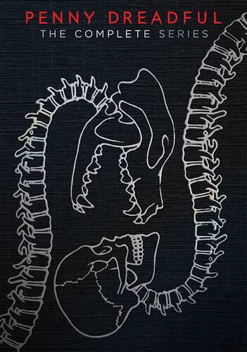 Penny Dreadful: The Complete Series   - DVD