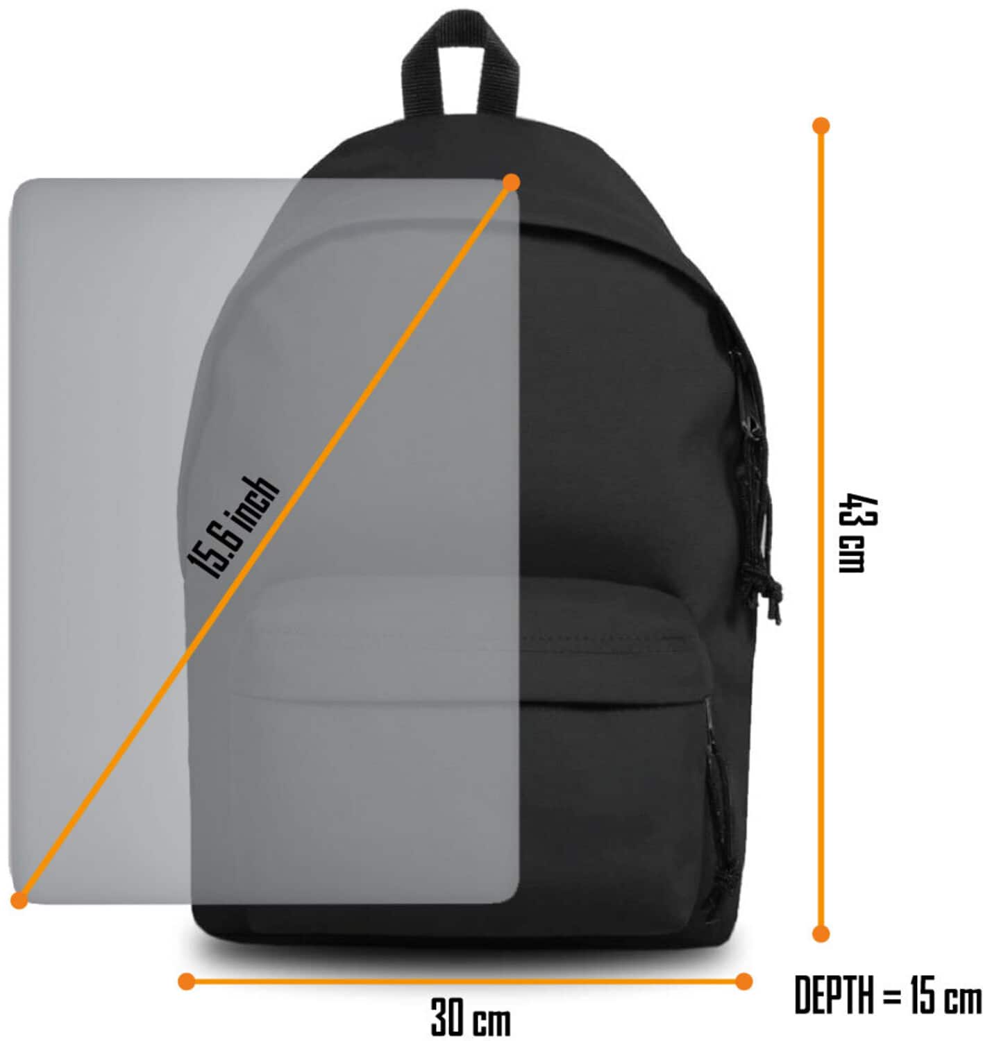 PopMarket The Beatles Rocksax The Beatles Abbey Road Logo Daypack
