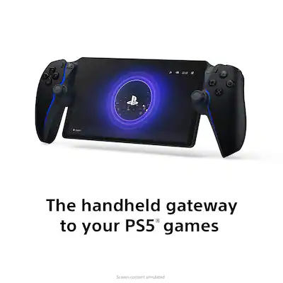 Sony Interactive Entertainment PlayStation Portal Remote Player Sony Interactive Entertainment PlayStation Portal Remote Player