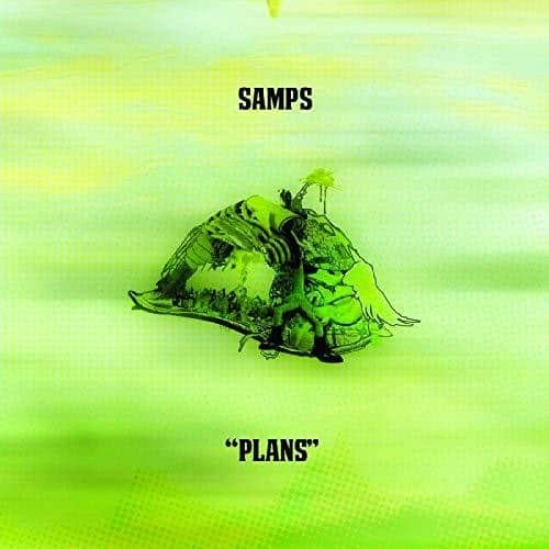 Samps - Plans   - VINYL LP price history on PriceWatchPro
