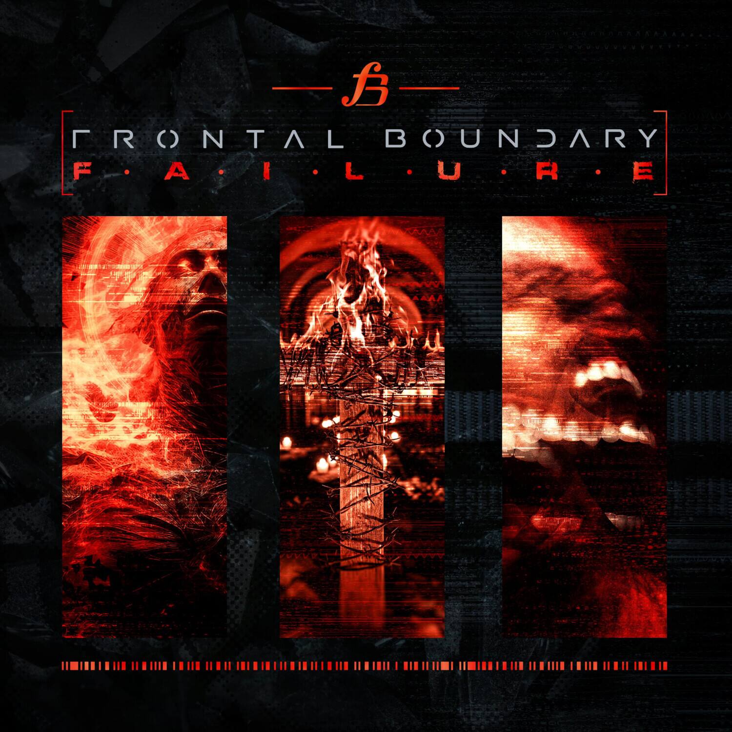 Frontal Boundary - Failure   - COMPACT DISCS [CD] price history on PriceWatchPro