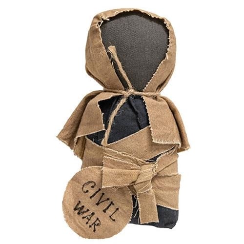 BreeBe - *Civil War Doll Black - Multi