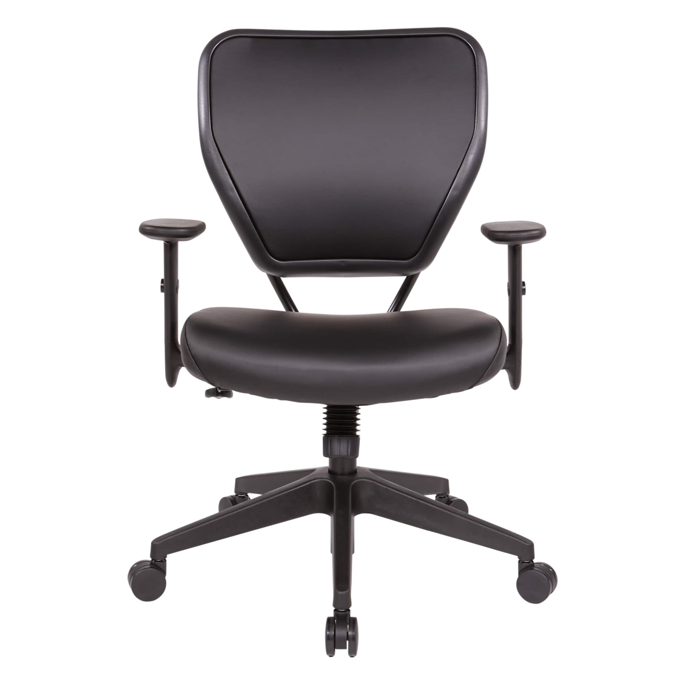 Office Star Products - Silver Ion Technology Task Chair - Dillon Black price history on PriceWatchPro