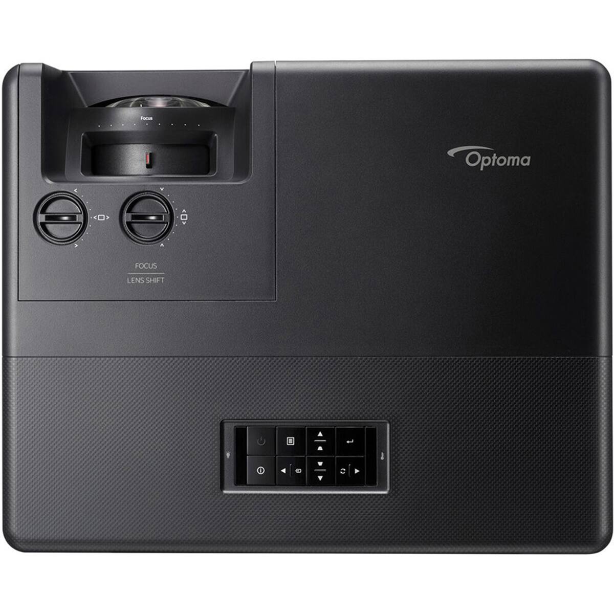 Optoma

FOCUS
LENS SHIFT