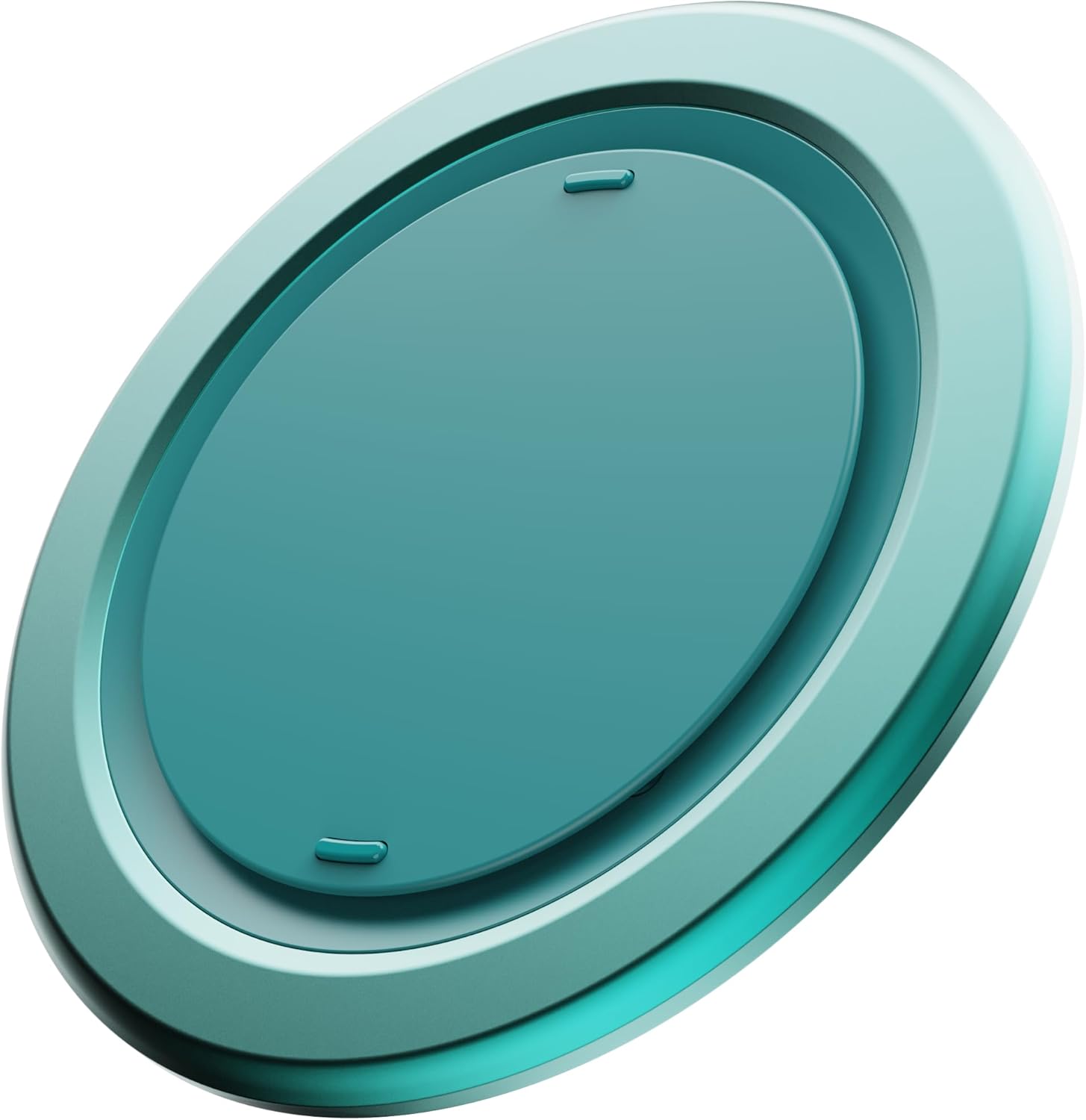OhSnap - ohsnap! Snap Grip Luxe Magnetic Phone Grip - Millennial Teal