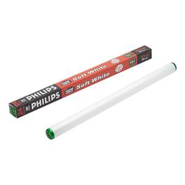 Philips - Alto 20 W T12 1.5 in. D X 24 in. L Fluorescent Bulb Soft White Linear 3000 K 1 pk