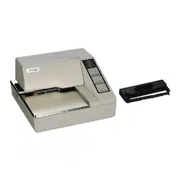 Epson - C31C163272 TM-U295 Ultra-Compact Receipt Printer