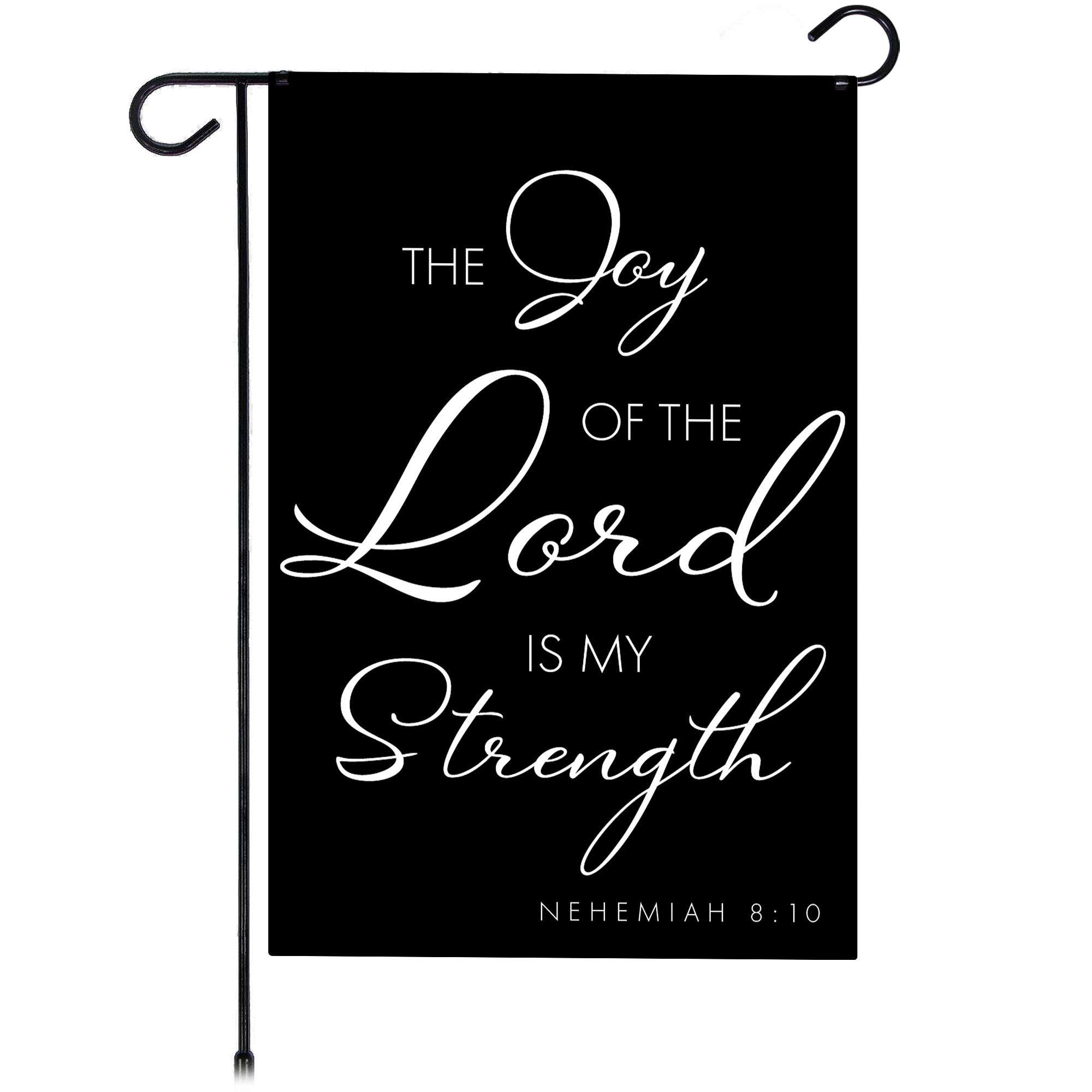 THE Joy OF THE Lord IS MY Strength NEHEMIAH 8:10
