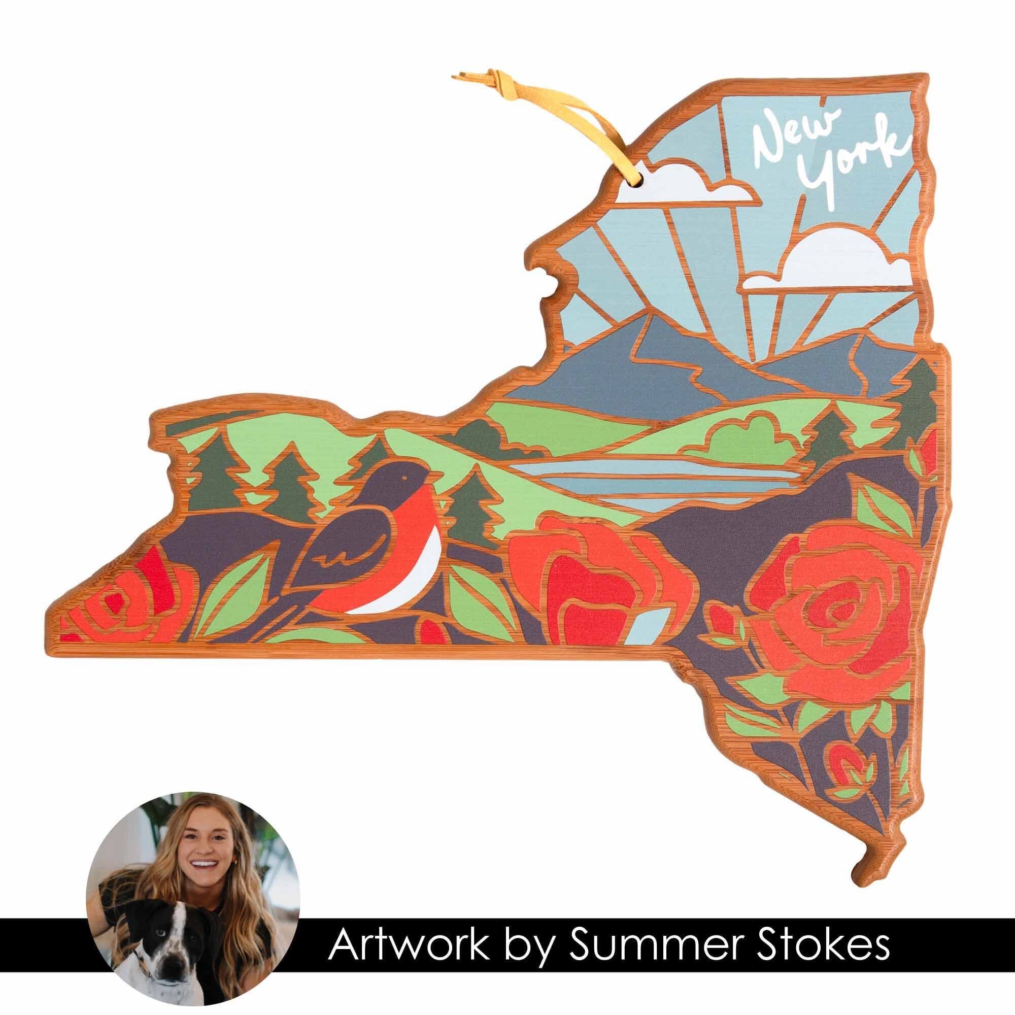 New York Artwork by Summer Stokes

Artwork by Summer Stokes