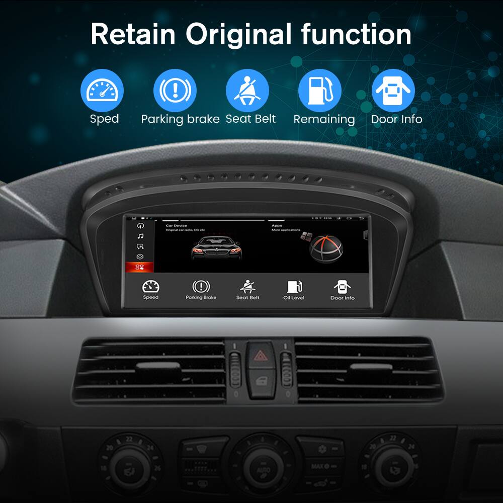 Retain Original function! Speed Parking brake Seat Belt Remaining Door Info

Speed Parking brake Seat Belt Oil Level Door Info

20 22 24 20 22 24 18 26 AUTO MAX