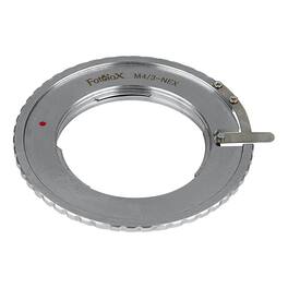 Fotodiox - Lens Adapter - Compatible with Micro Four Thirds Mount Lenses to fit Sony E Mount Cameras