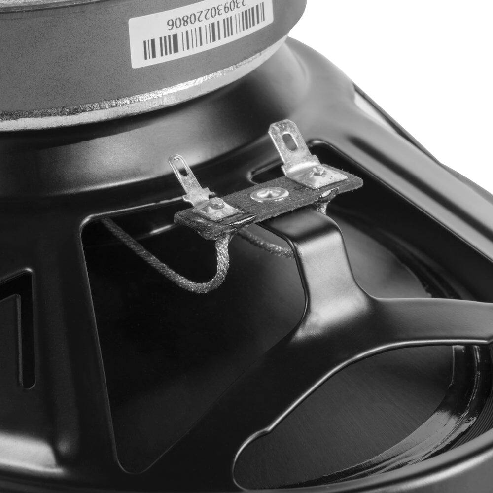 Alt View 4. NVX - NSP69KIT 920W Peak (320W RMS) 6x9in N-Series 2-Way Component Speakers with 20mm Silk Down Tweeters.