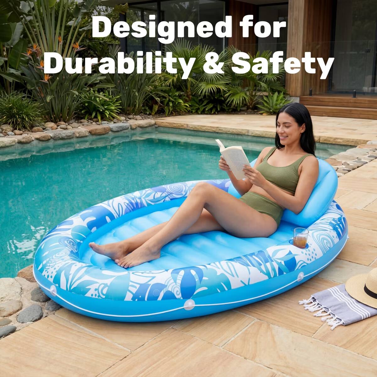 Designed for Durability & Safety