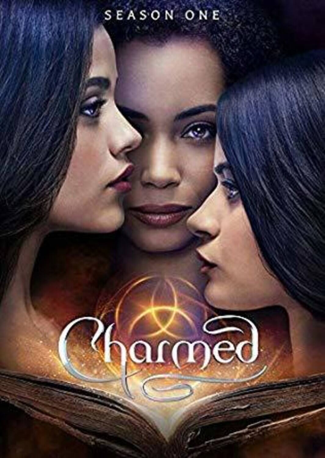 Front. Charmed: Season One   - DVD.