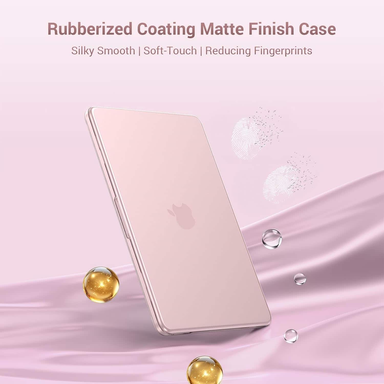 mosiso Protective Hard Shell Case for MacBook Neo 13 inch Model