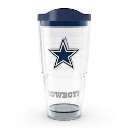 Tervis - Dallas Cowboys 24oz. Tradition Classic Tumbler - Multicolor