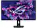 Left. ASUS - ASUS ROG Strix 32" 4K OLED Gaming Monitor - 4K@165Hz, 0.03ms, G-SYNC, USB-C, HDMI 2.1 - black.