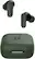 Front. Soundcore - Soundcore - by Anker P30i True Wireless Noise Cancelling Earbuds - Green - Green.