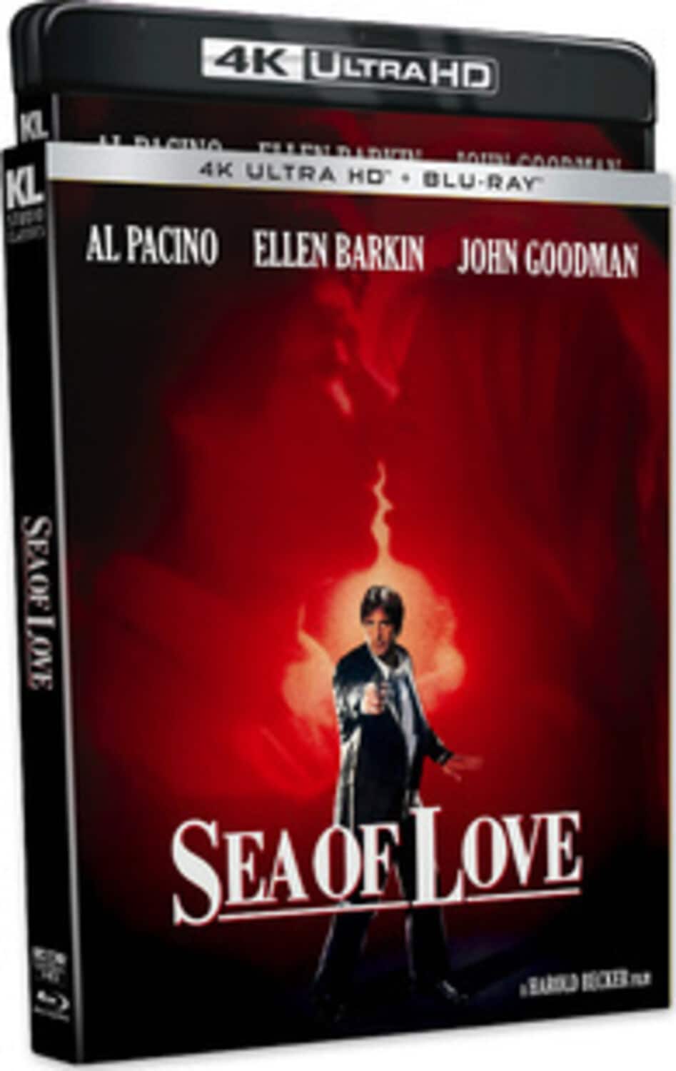 Sea of Love  - 4K Blu-Ray