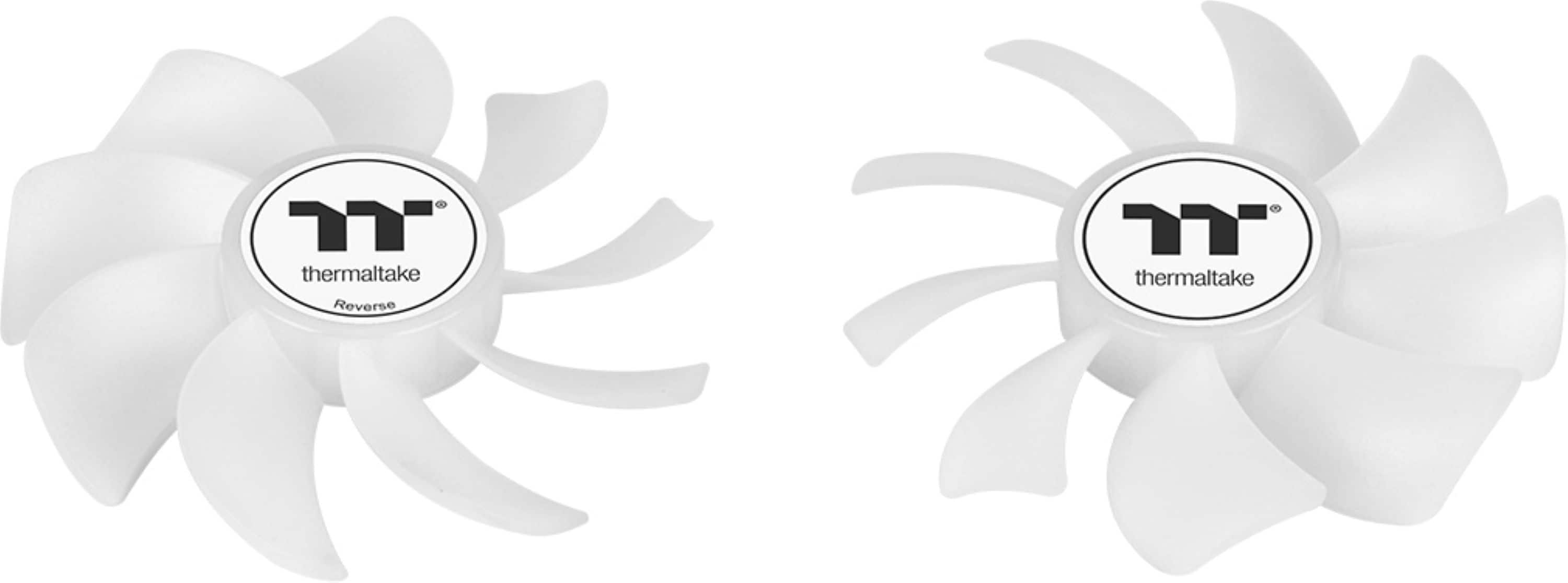 The text on the image reads: "20 T thermaltake thermaltake Reverse." This can be grouped and corrected as follows:
"20 T thermaltake Reverse."