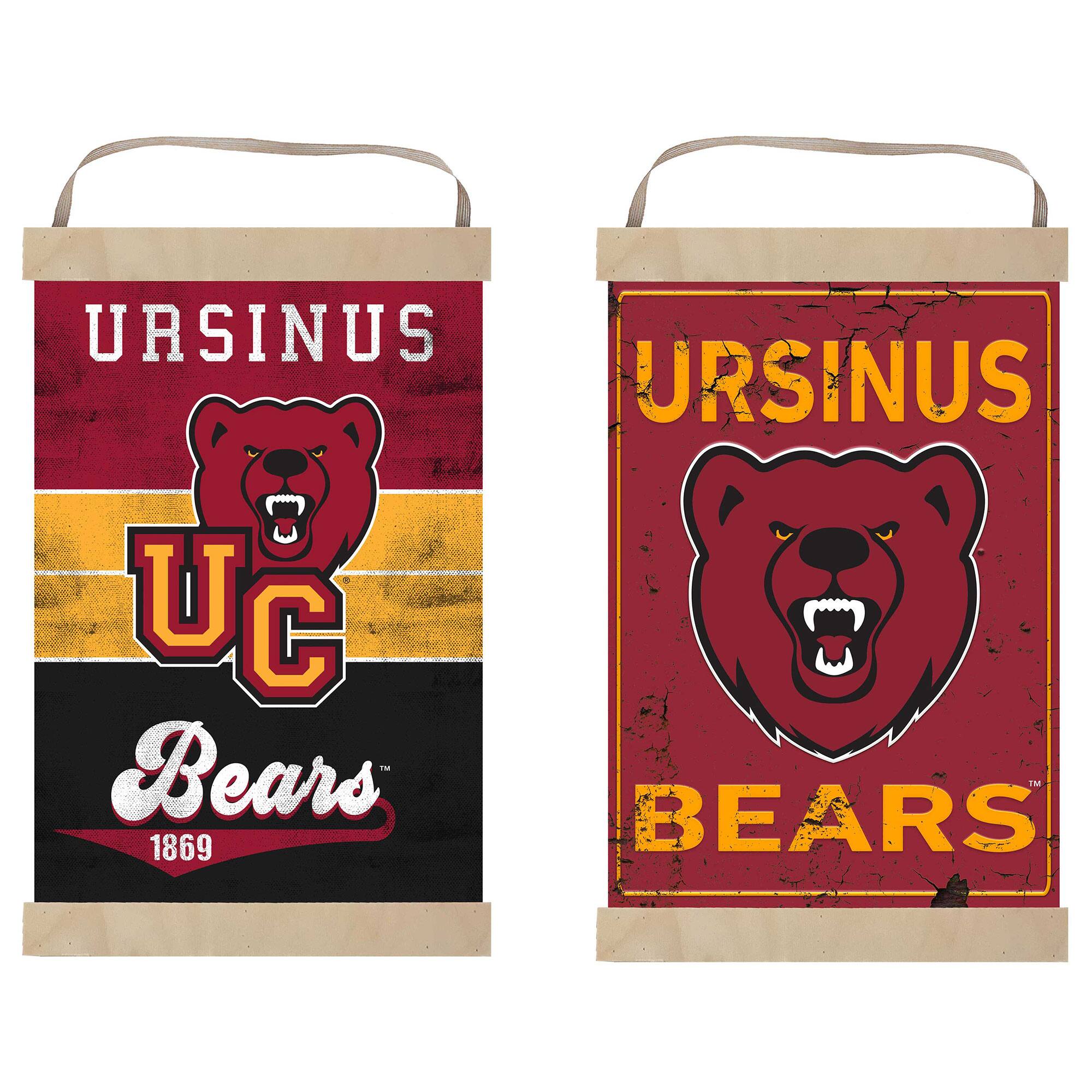 URSINUS UC Bears BEARS 1869