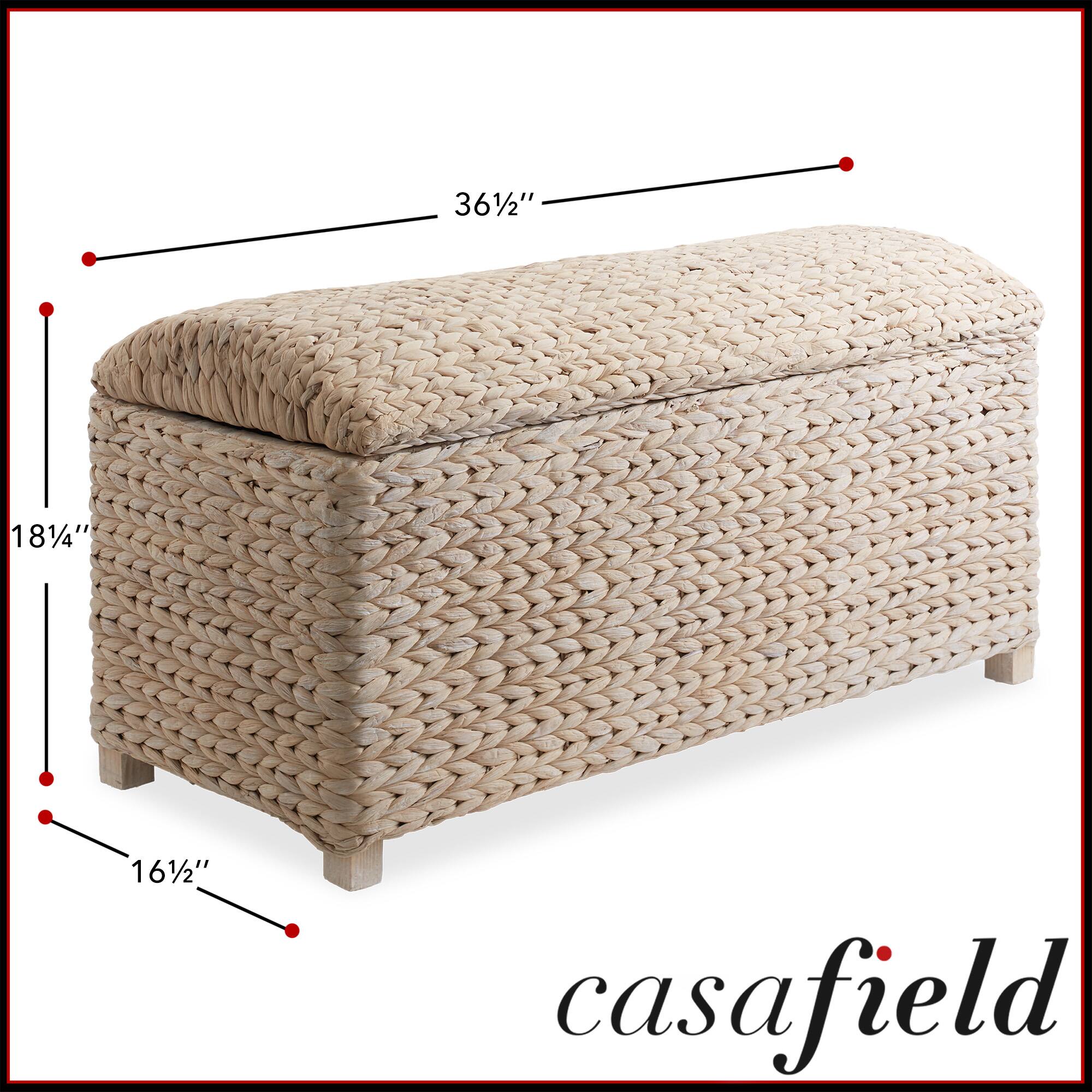 36 1/2" 18 1/4" 16 1/2" casafield