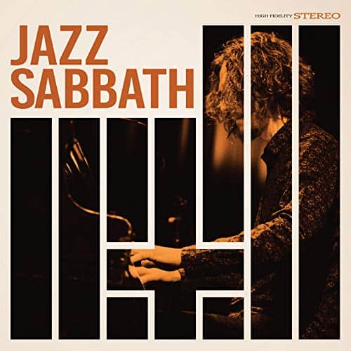 Front. Jazz Sabbath [LP].