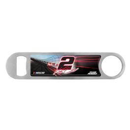 Sparta 2002 Designs & Promotions - Austin Cindric ColorDome Magnetic Pro Bottle Opener - Multicolor