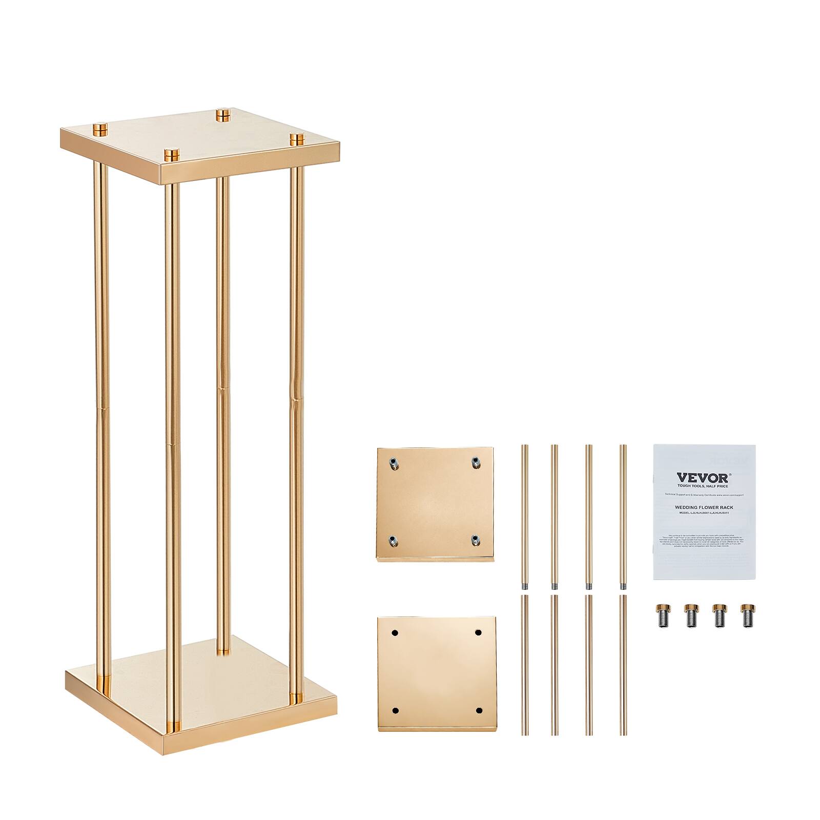 VEVOR

WEDDING FLOWER RACK

WEDDING FLOWER RACK

VEVOR